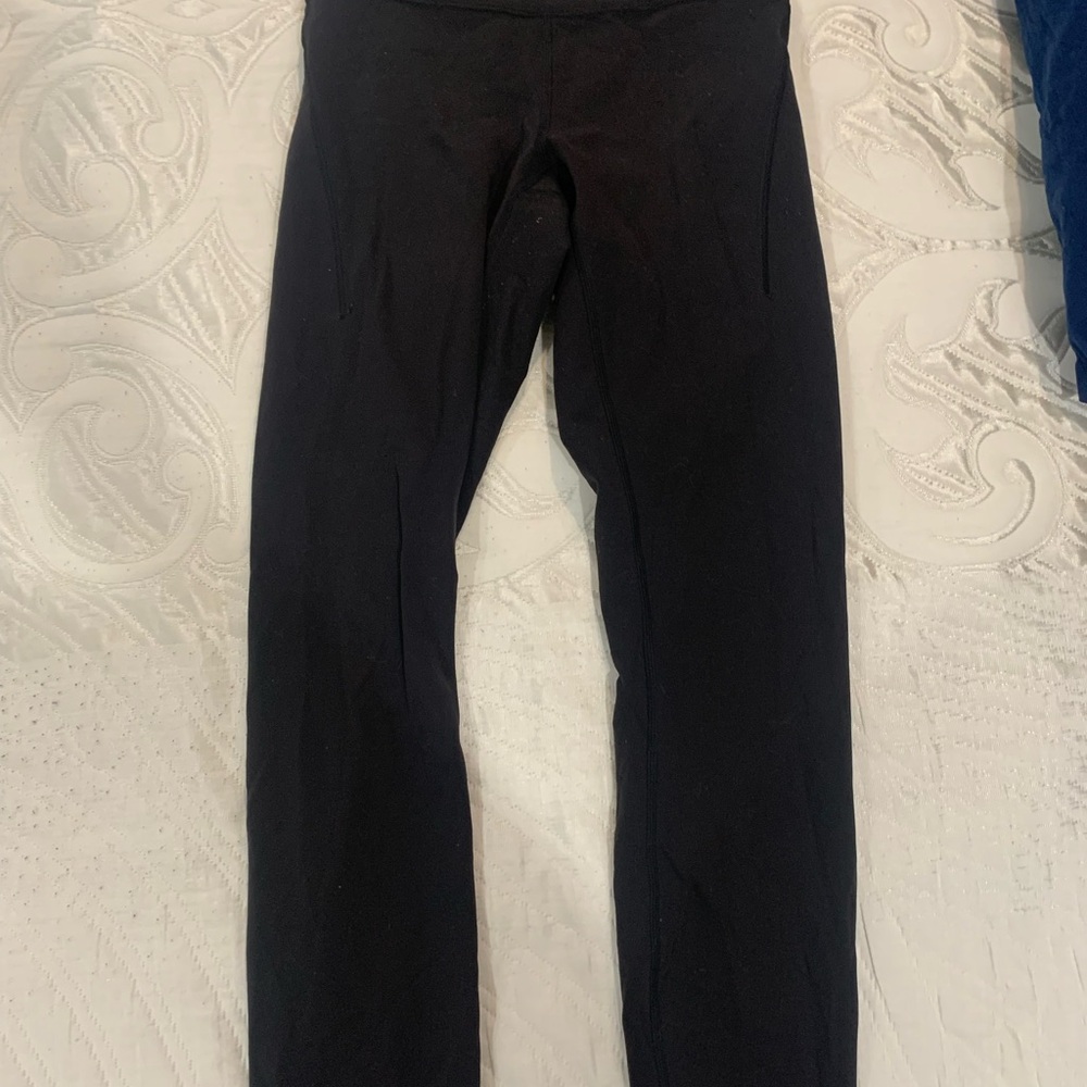 Wunder Train High-Rise Tight with Pockets 25’ size small/4 - Picture 3 of 4